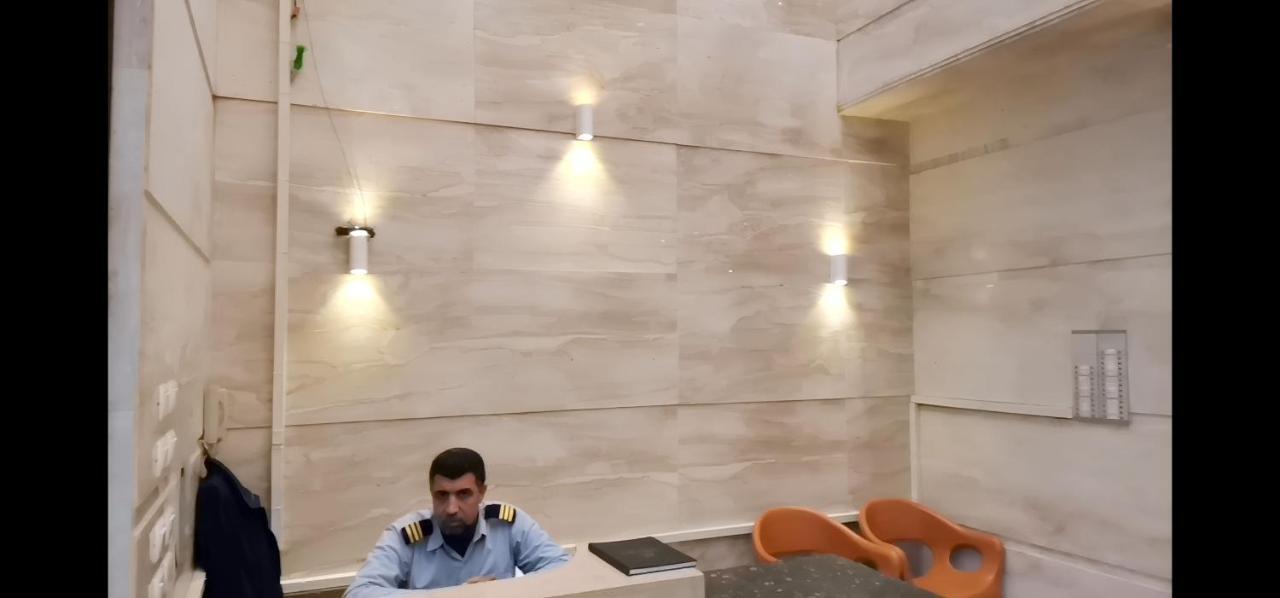 Shehab - Residence Hotel Apartment Kairo Eksteriør bilde