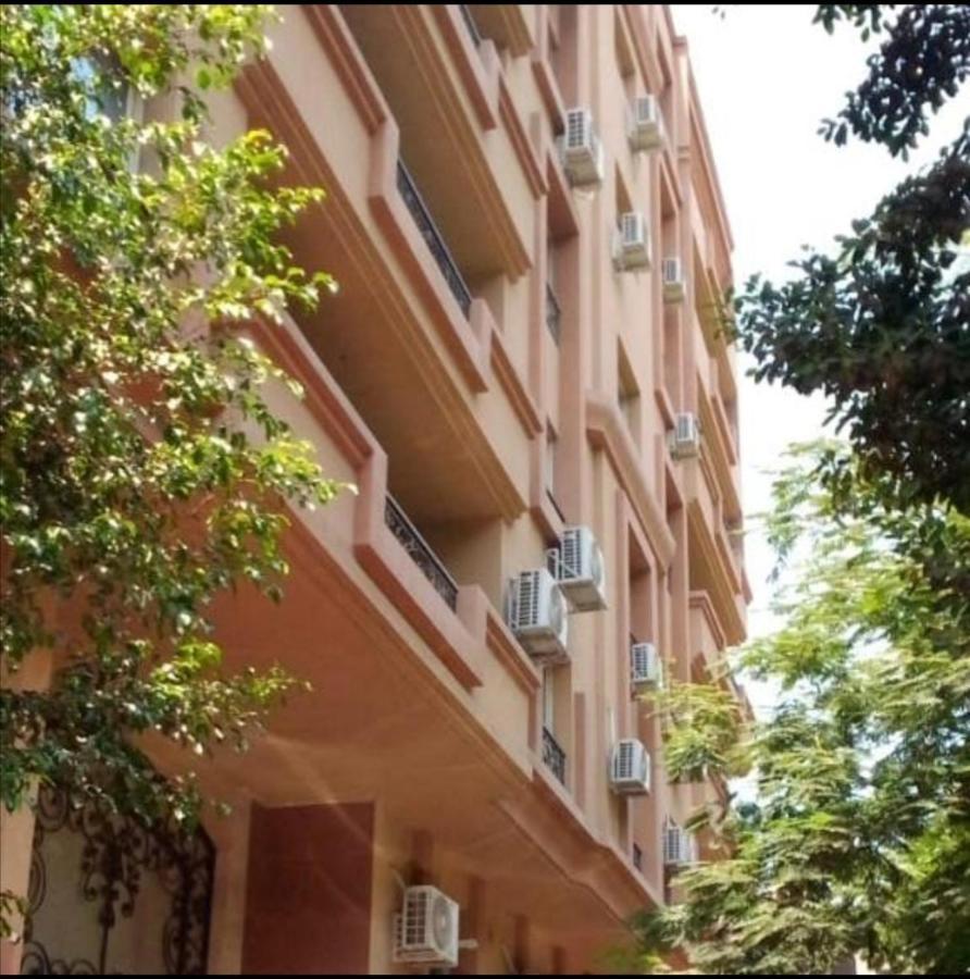 Shehab - Residence Hotel Apartment Kairo Eksteriør bilde
