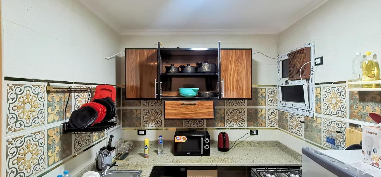 Shehab - Residence Hotel Apartment Kairo Eksteriør bilde