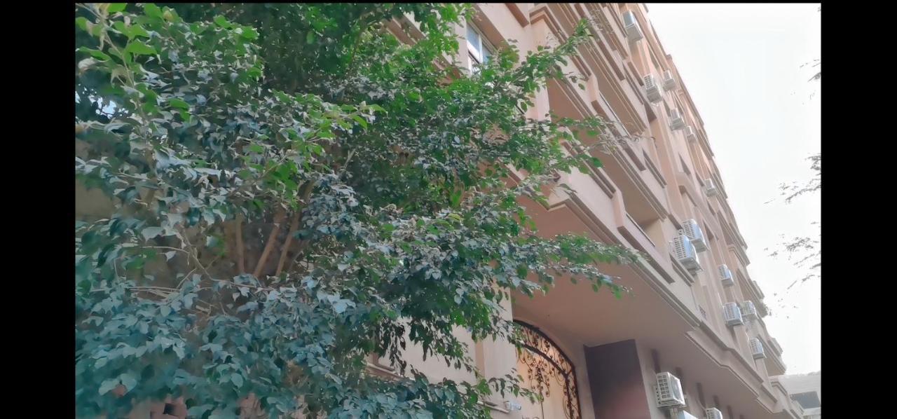 Shehab - Residence Hotel Apartment Kairo Eksteriør bilde