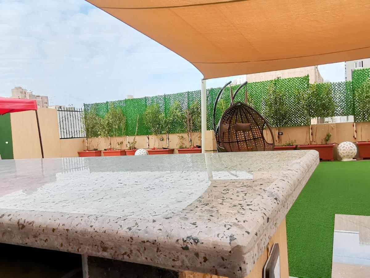 Shehab - Residence Hotel Apartment Kairo Eksteriør bilde