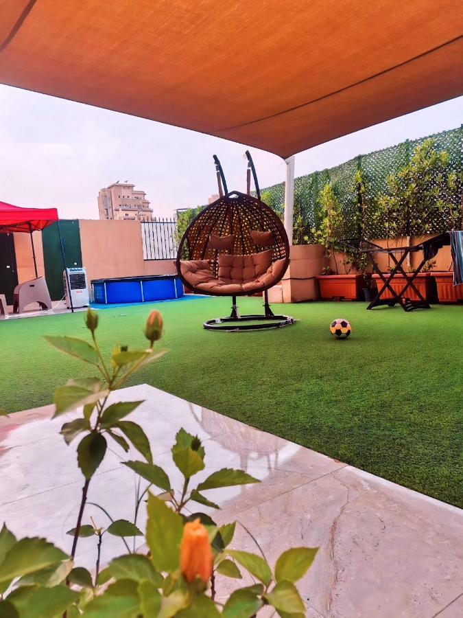 Shehab - Residence Hotel Apartment Kairo Eksteriør bilde