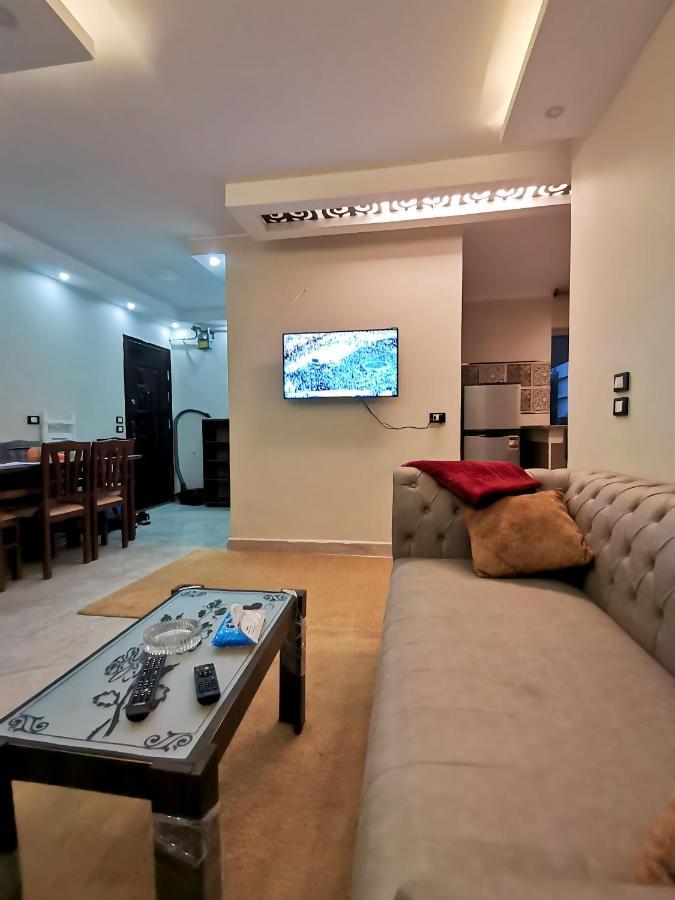 Shehab - Residence Hotel Apartment Kairo Eksteriør bilde