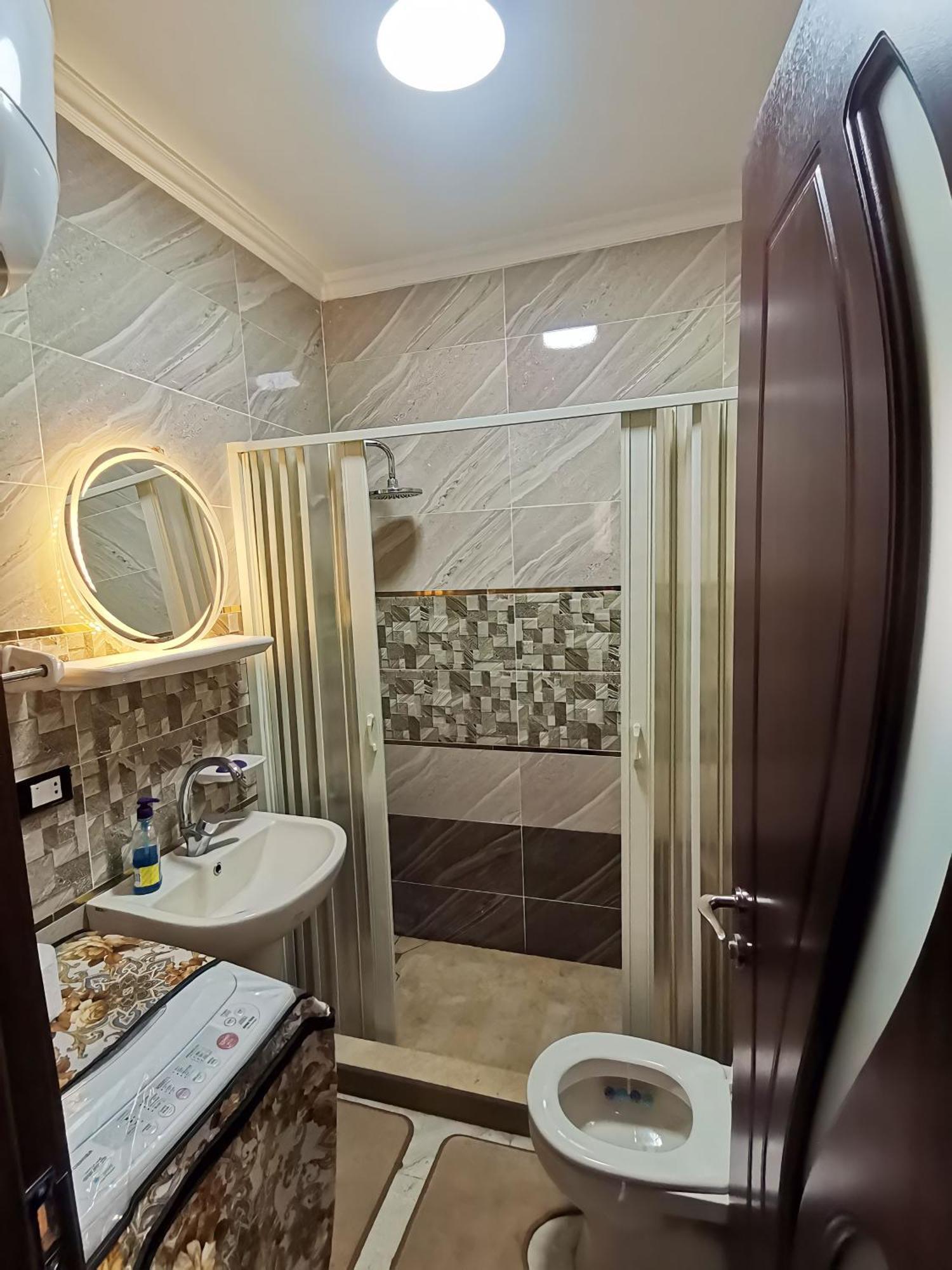 Shehab - Residence Hotel Apartment Kairo Eksteriør bilde