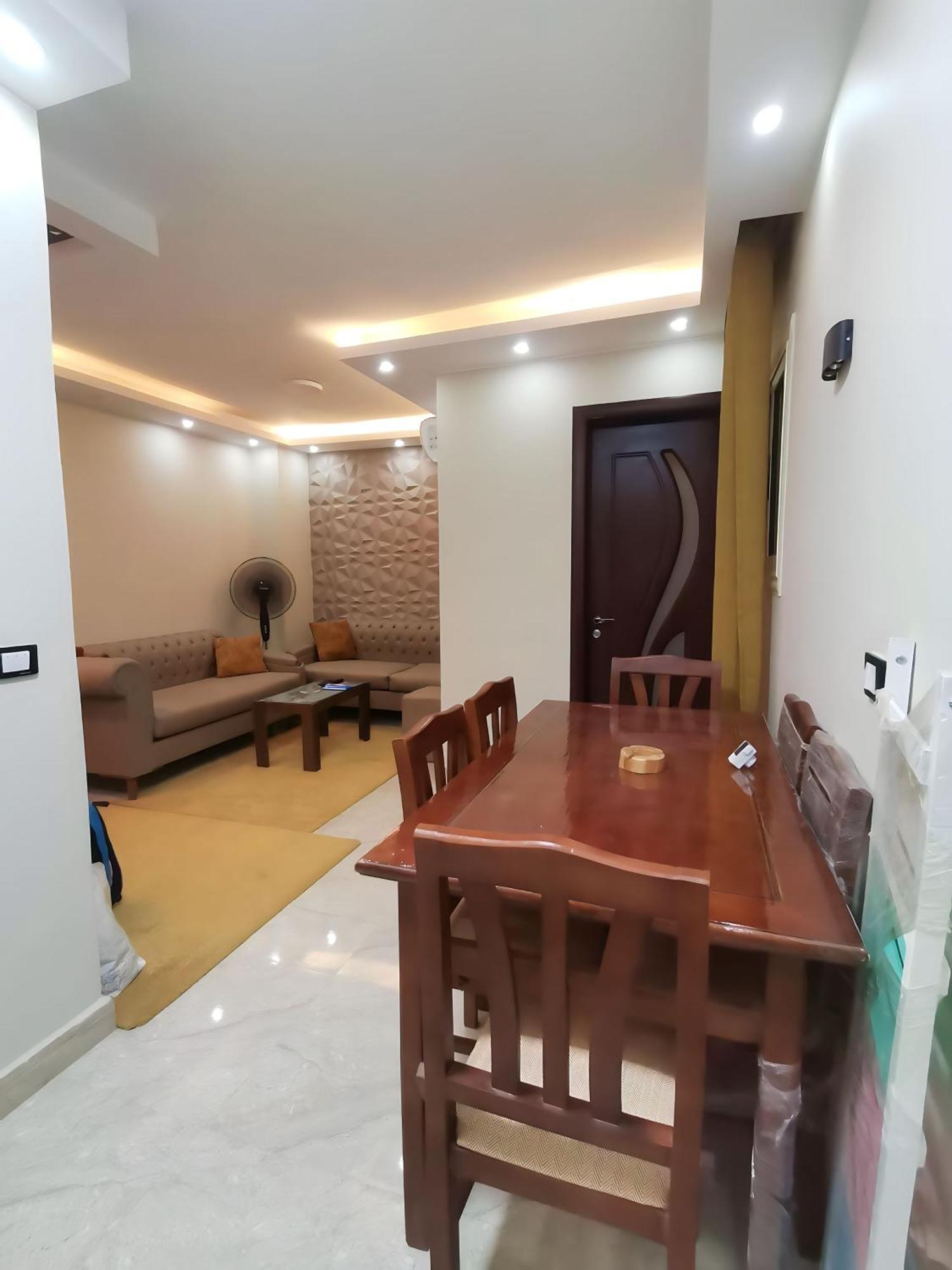 Shehab - Residence Hotel Apartment Kairo Eksteriør bilde